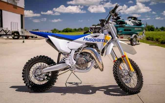 2027 Husqvarna® TC 65