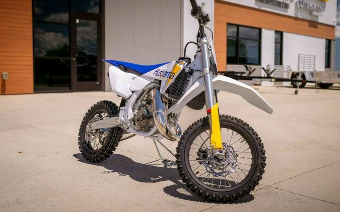 2027 Husqvarna® TC 65