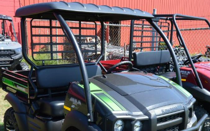 2027 Kawasaki MULE SX™ 4x4 XC LE