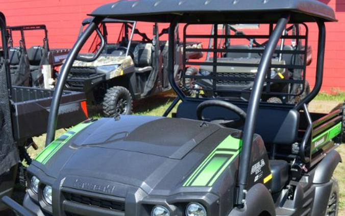 2027 Kawasaki MULE SX™ 4x4 XC LE