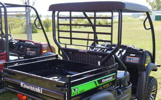 2027 Kawasaki MULE SX™ 4x4 XC LE