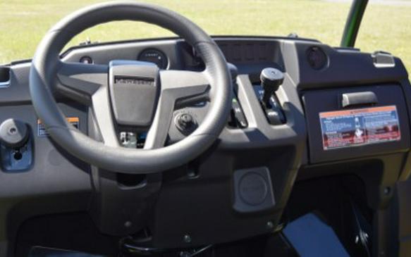 2027 Kawasaki MULE SX™ 4x4 XC LE