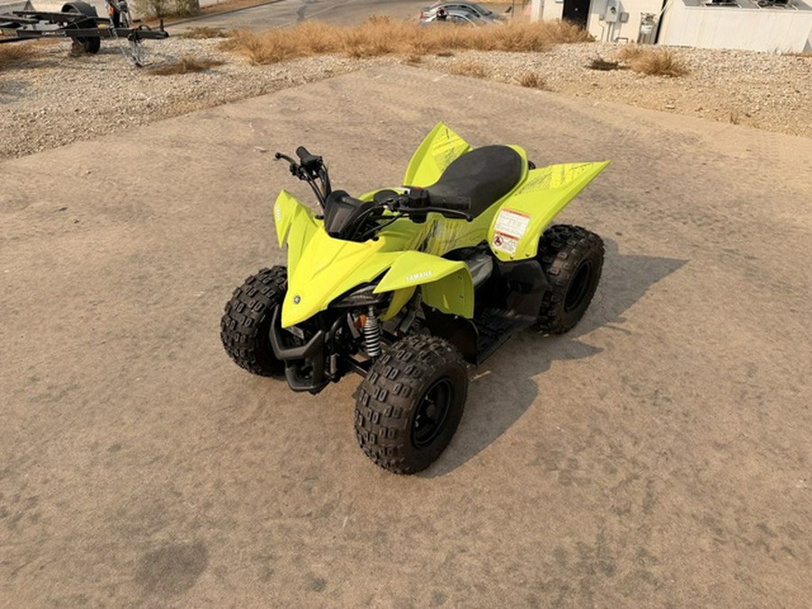 2026 Yamaha YFZ 50
