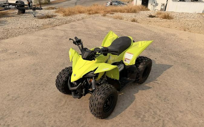 2026 Yamaha YFZ 50