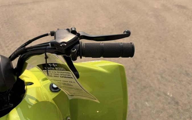 2026 Yamaha YFZ 50