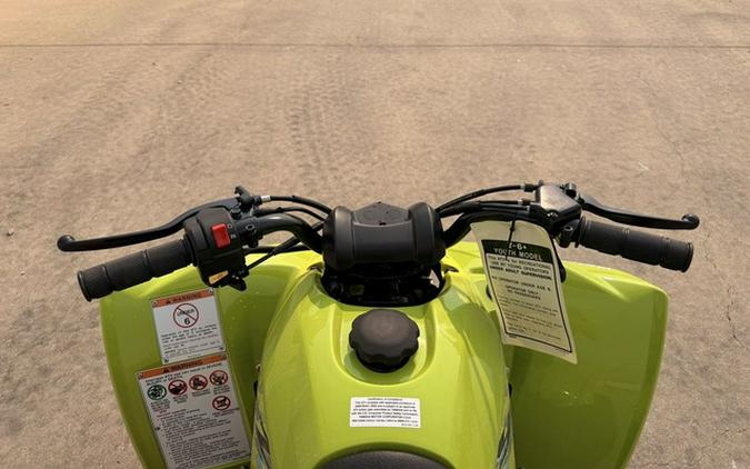 2026 Yamaha YFZ 50