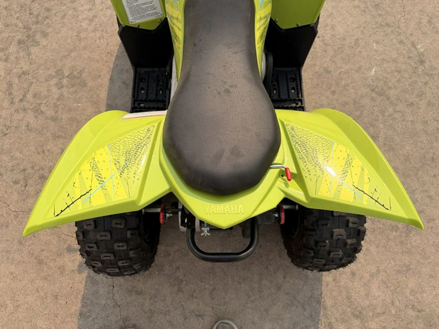 2026 Yamaha YFZ 50