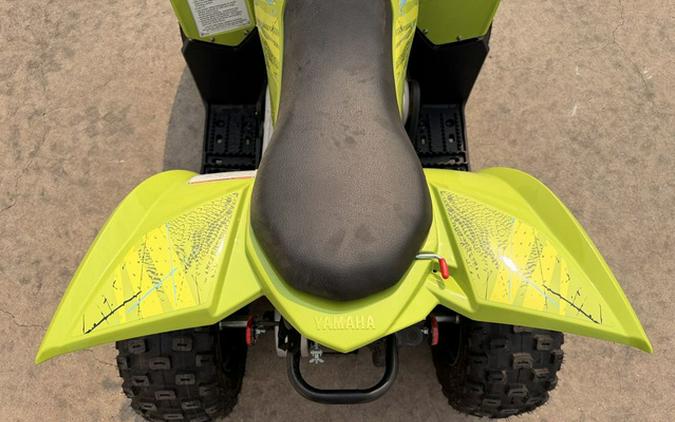 2026 Yamaha YFZ 50