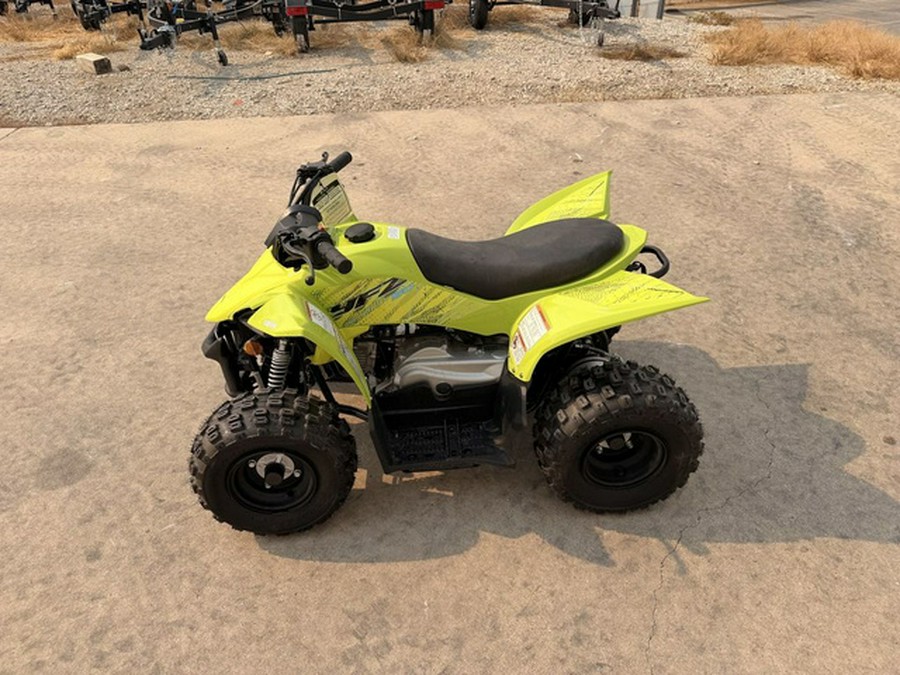 2026 Yamaha YFZ 50