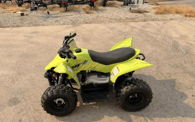 2026 Yamaha YFZ 50