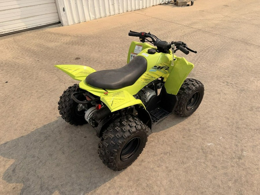 2026 Yamaha YFZ 50