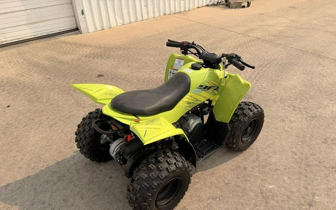 2026 Yamaha YFZ 50