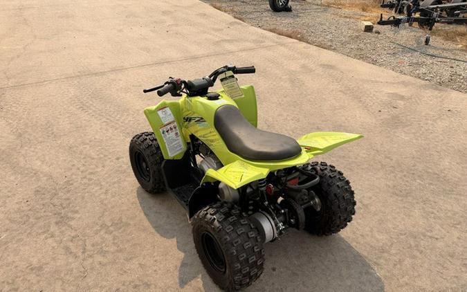 2026 Yamaha YFZ 50
