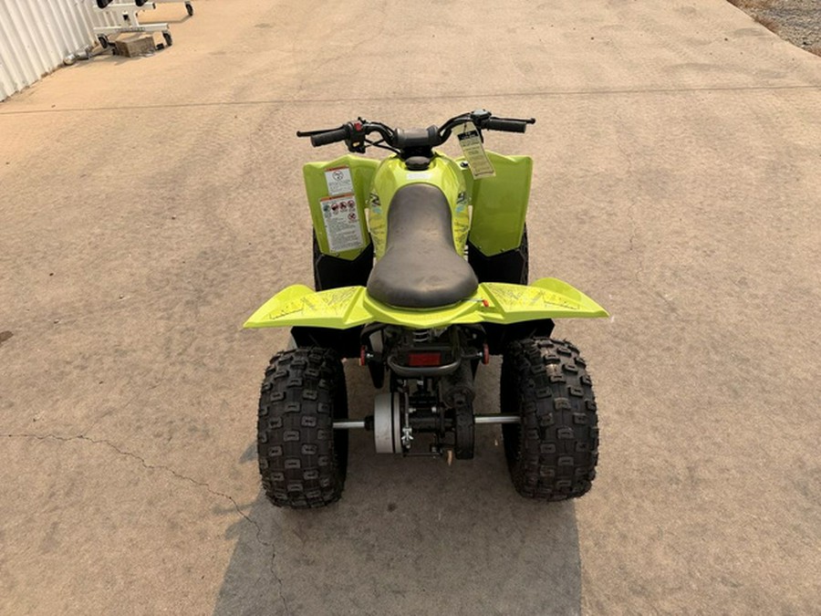 2026 Yamaha YFZ 50