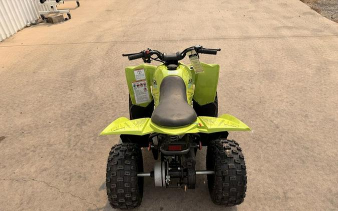2026 Yamaha YFZ 50