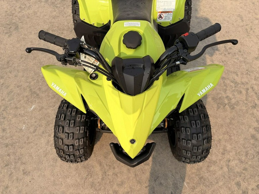 2026 Yamaha YFZ 50