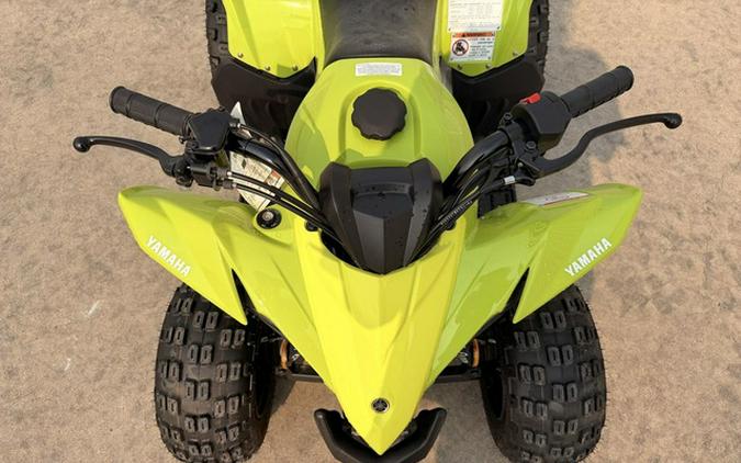 2026 Yamaha YFZ 50