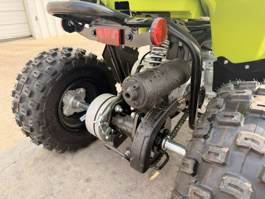 2026 Yamaha YFZ 50