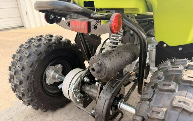 2026 Yamaha YFZ 50