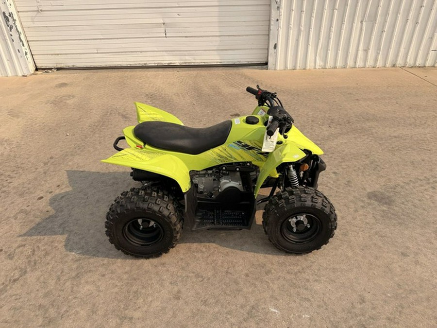2026 Yamaha YFZ 50