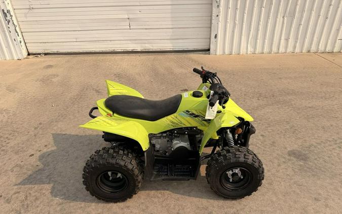 2026 Yamaha YFZ 50