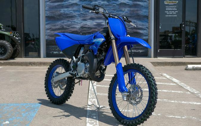 2027 Yamaha YZ85LWV