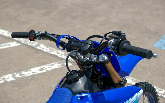 2027 Yamaha YZ85LWV