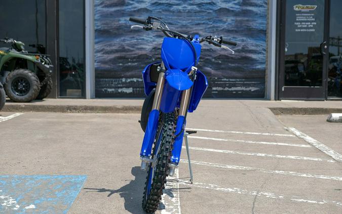 2027 Yamaha YZ85LWV