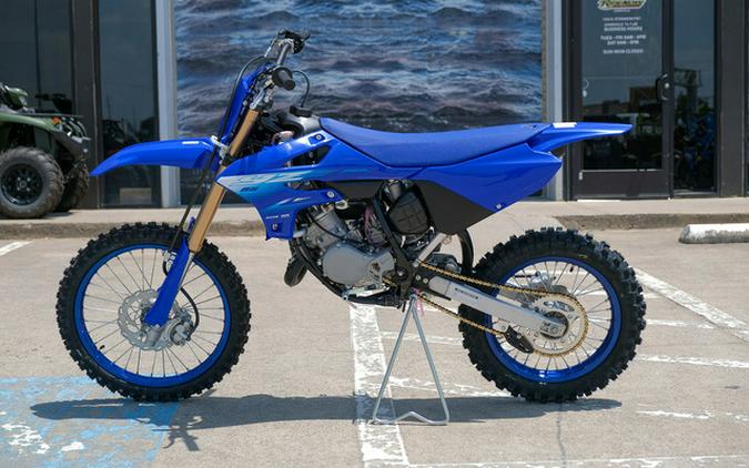 2027 Yamaha YZ85LWV