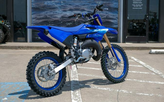 2027 Yamaha YZ85LWV