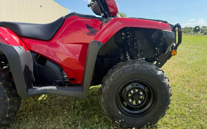 2027 Honda FOREMAN RUBICON 4X4 DCT EPS