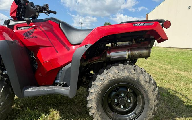 2027 Honda FOREMAN RUBICON 4X4 DCT EPS