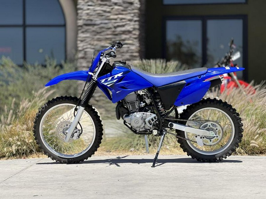 2025 Yamaha TT-R230