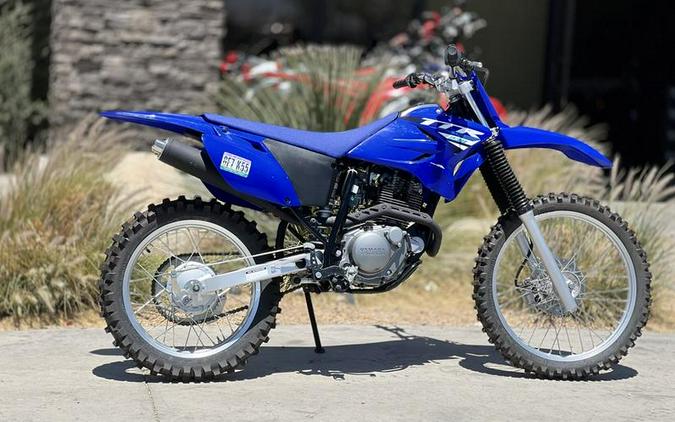 2025 Yamaha TT-R230