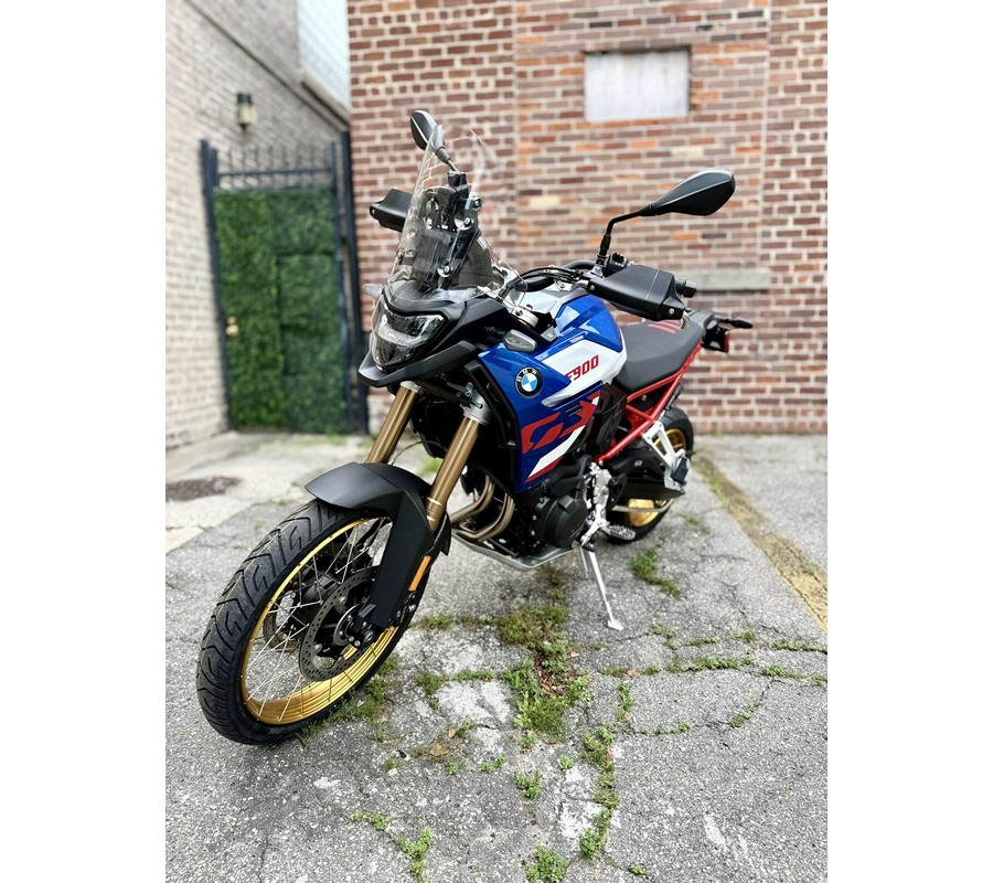 2026 BMW F 900 GS