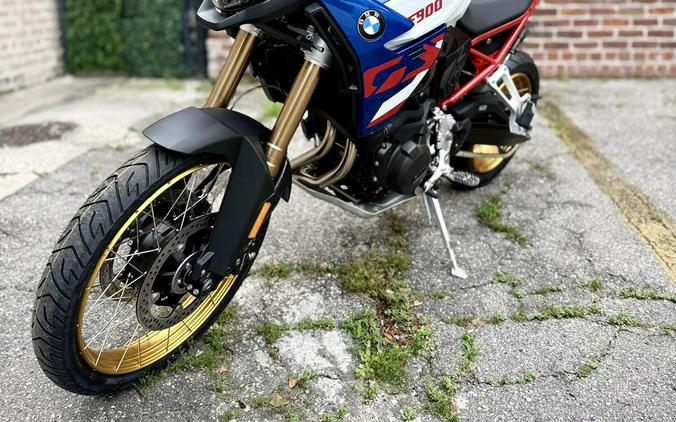 2026 BMW F 900 GS
