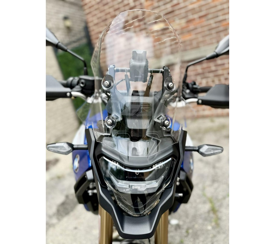 2026 BMW F 900 GS