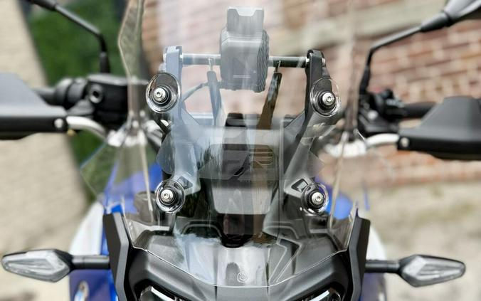 2026 BMW F 900 GS