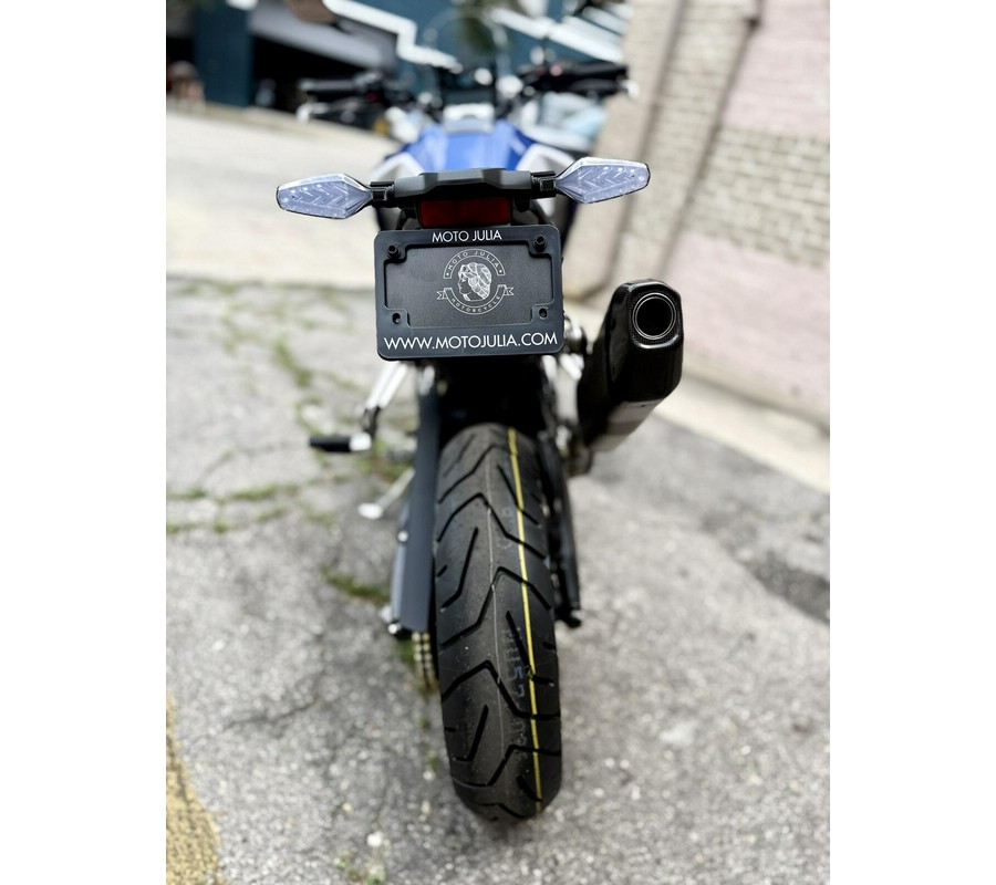 2026 BMW F 900 GS