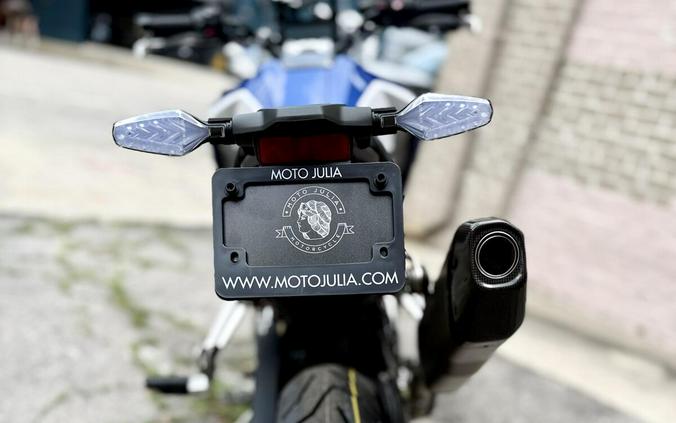 2026 BMW F 900 GS