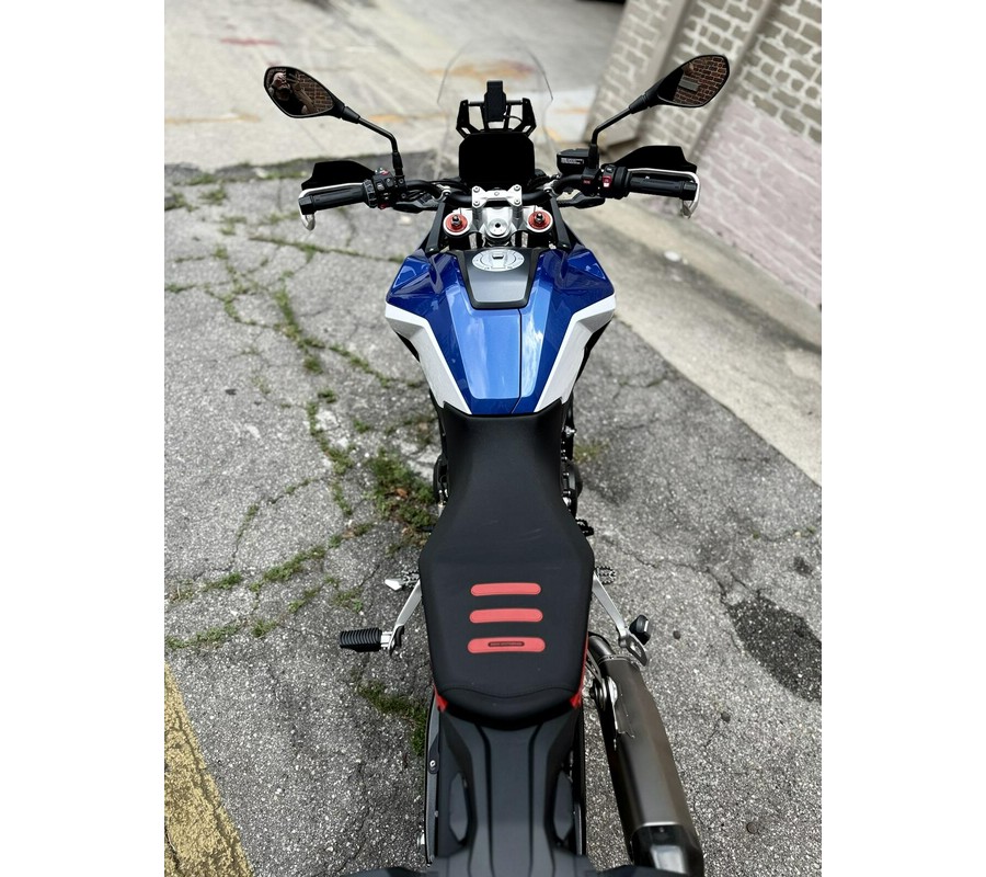2026 BMW F 900 GS