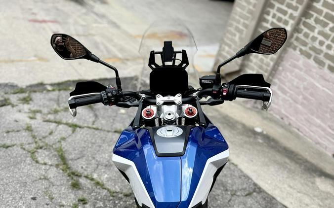 2026 BMW F 900 GS
