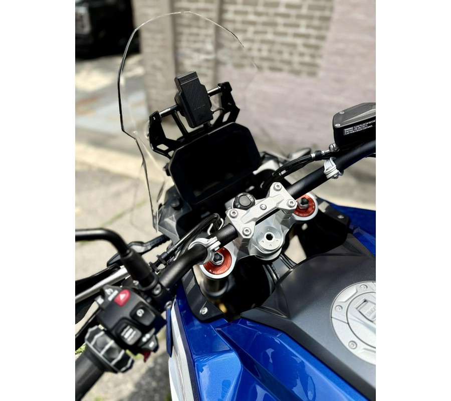 2026 BMW F 900 GS