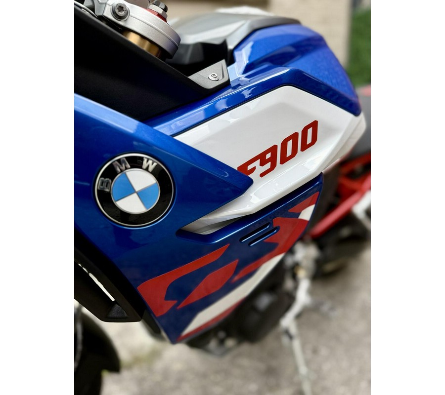 2026 BMW F 900 GS