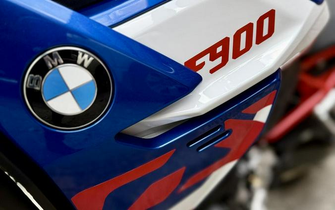 2026 BMW F 900 GS