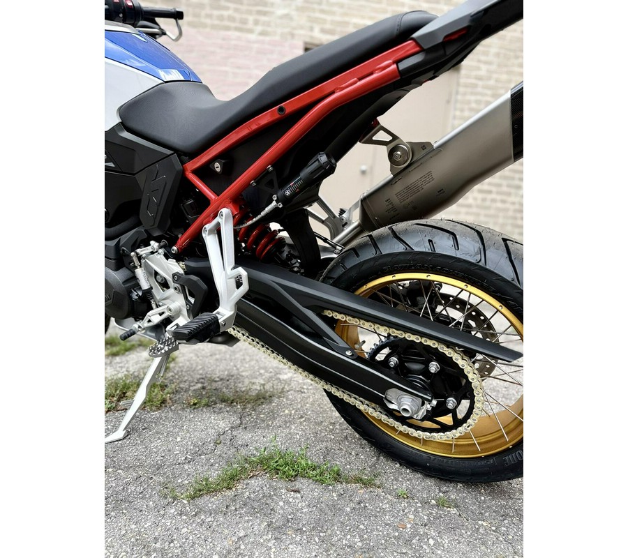 2026 BMW F 900 GS