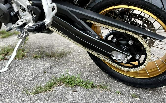 2026 BMW F 900 GS