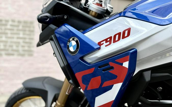 2026 BMW F 900 GS