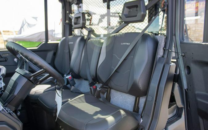 2027 CAN-AM DEFENDER XU PRO LIMITED CAB HD10 TWIN