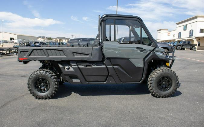 2027 CAN-AM DEFENDER XU PRO LIMITED CAB HD10 TWIN